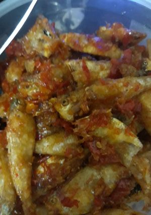 Foto resep Wader chrispy
