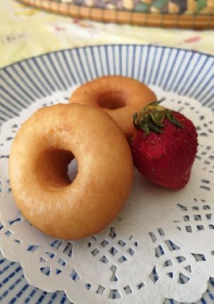 Gambar Donut kampung