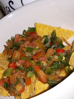 Foto resep Tomato Salsa