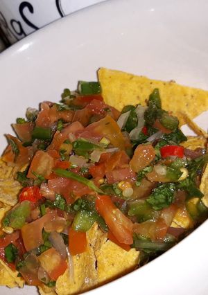 Foto resep Tomato Salsa