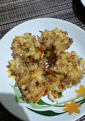 Foto resep Bakwan Sayur