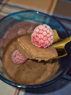 Una foto de Delicias de coco y cacao