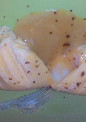 Foto resep Telur kejutan