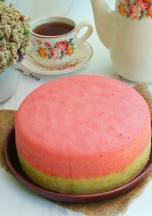 Foto resep Bolu kukus susu