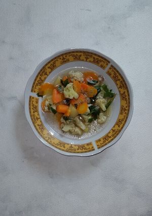 Foto resep Sayur sop