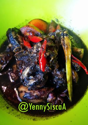 Foto resep Blekutak Resep Ibu