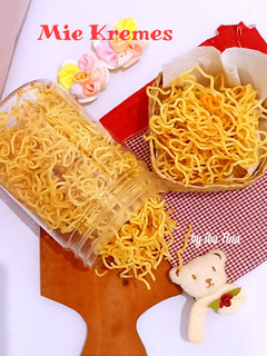 Foto resep Mie Kremes rasa Balado