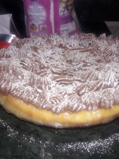 صورة لوصفة تارتة