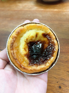 氣炸蛋塔 的食譜成品照片