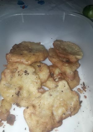 Una foto de Bocadito de arroz