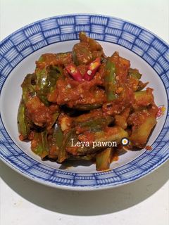 Foto resep Terong balado