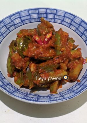 Foto resep Terong balado