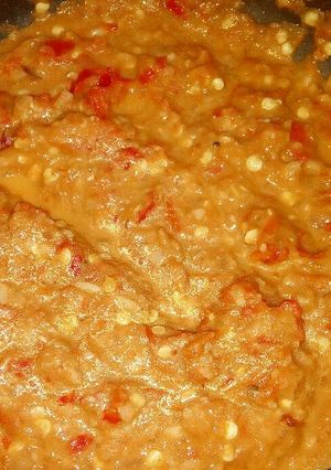 Foto resep Sambal Tomat Terasi