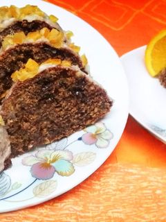 Narancsos püspökkenyér 🍊 recept fotója