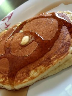 صورة لوصفة بان كيك 🥞