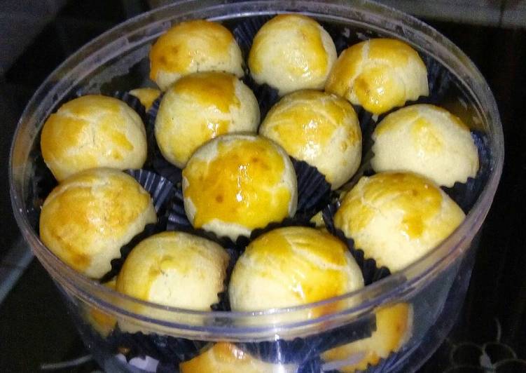 How to Make Delicious Nastar Klasik Renyah