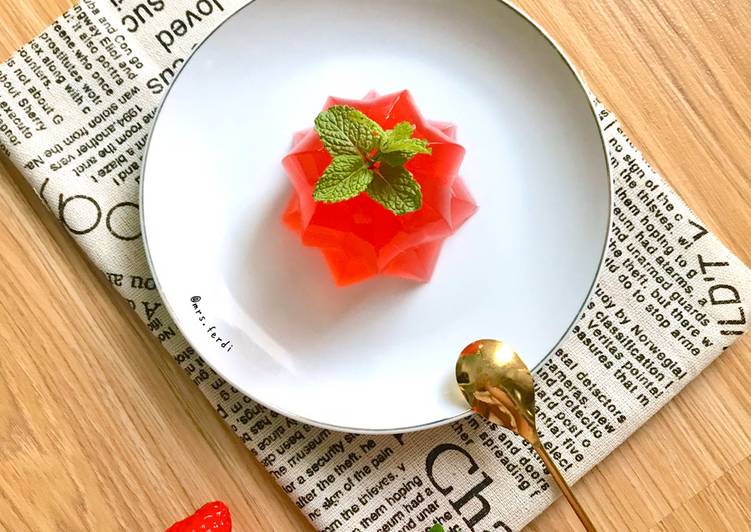 Jelly Strawberry