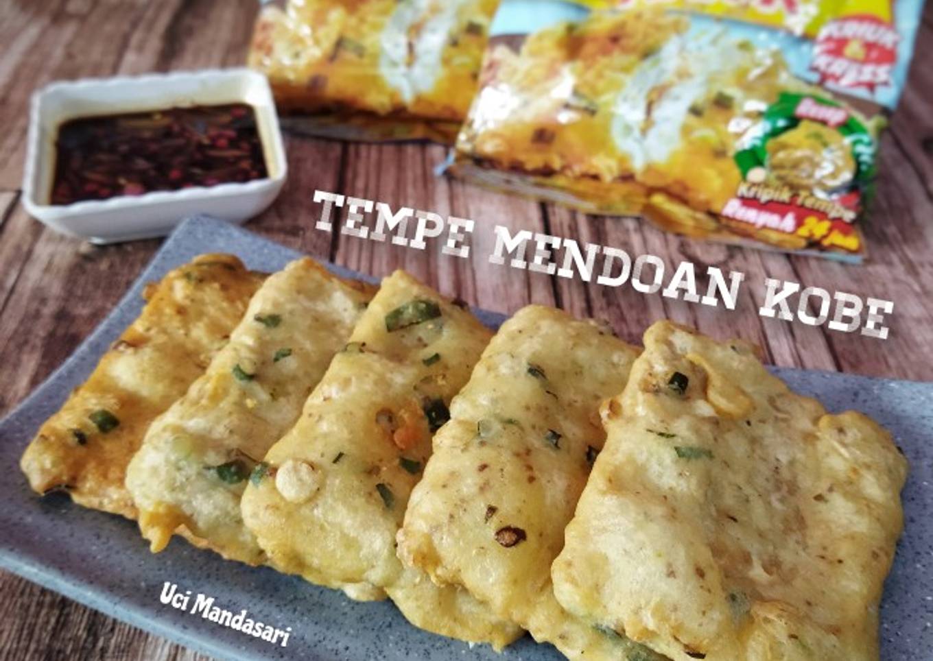 Tempe Mendoan