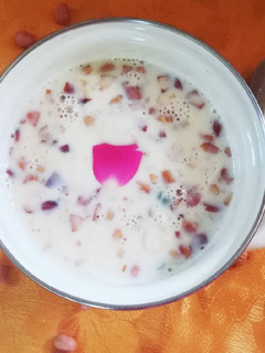 நிலக்கடலை கீர் (Nilakkadalai kheer recipe in tamil) செய்முறை முக்கிய புகைப்படம்