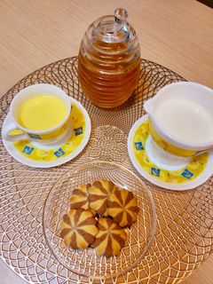 عکسی از دستور شیر طلایی