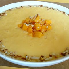 A picture of Quick Mango dessert.