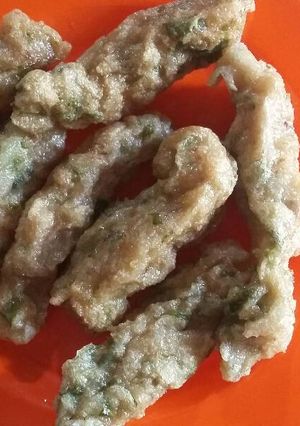 Foto resep otak2 goreng