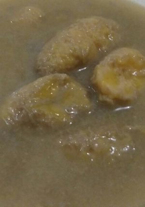 Foto resep Kolak pisang nyumii