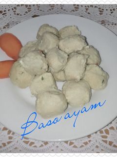 Foto resep Baso ayam
