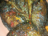 Fried Tilapia fish