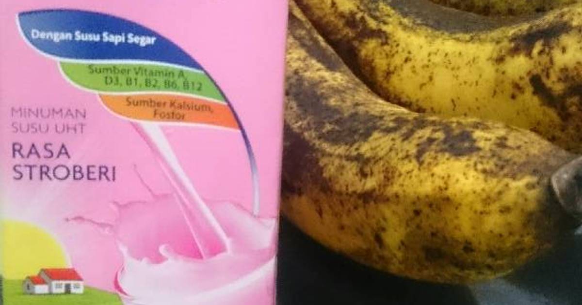 3 resep diet gm day 4 pisang susu kedelai enak dan ...