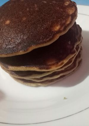 Foto resep Pancake dalgona