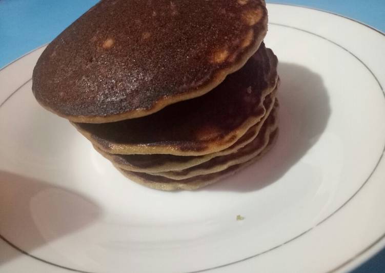 Pancake dalgona