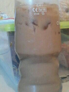 Una foto de Café helado