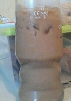 Una foto de Café helado