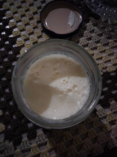 Una foto de Yogur casero en horno