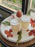 Lychee Sorbet