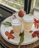 Lychee Sorbet