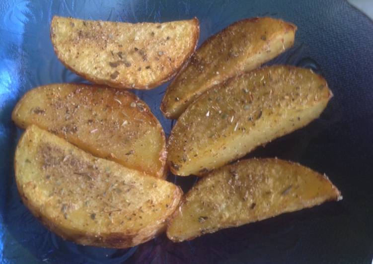 Resep Baked Potatoes Diet Mayo H1 Yang Gurih