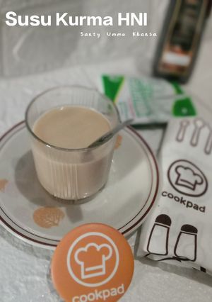 Foto resep Susu Kurma HNI