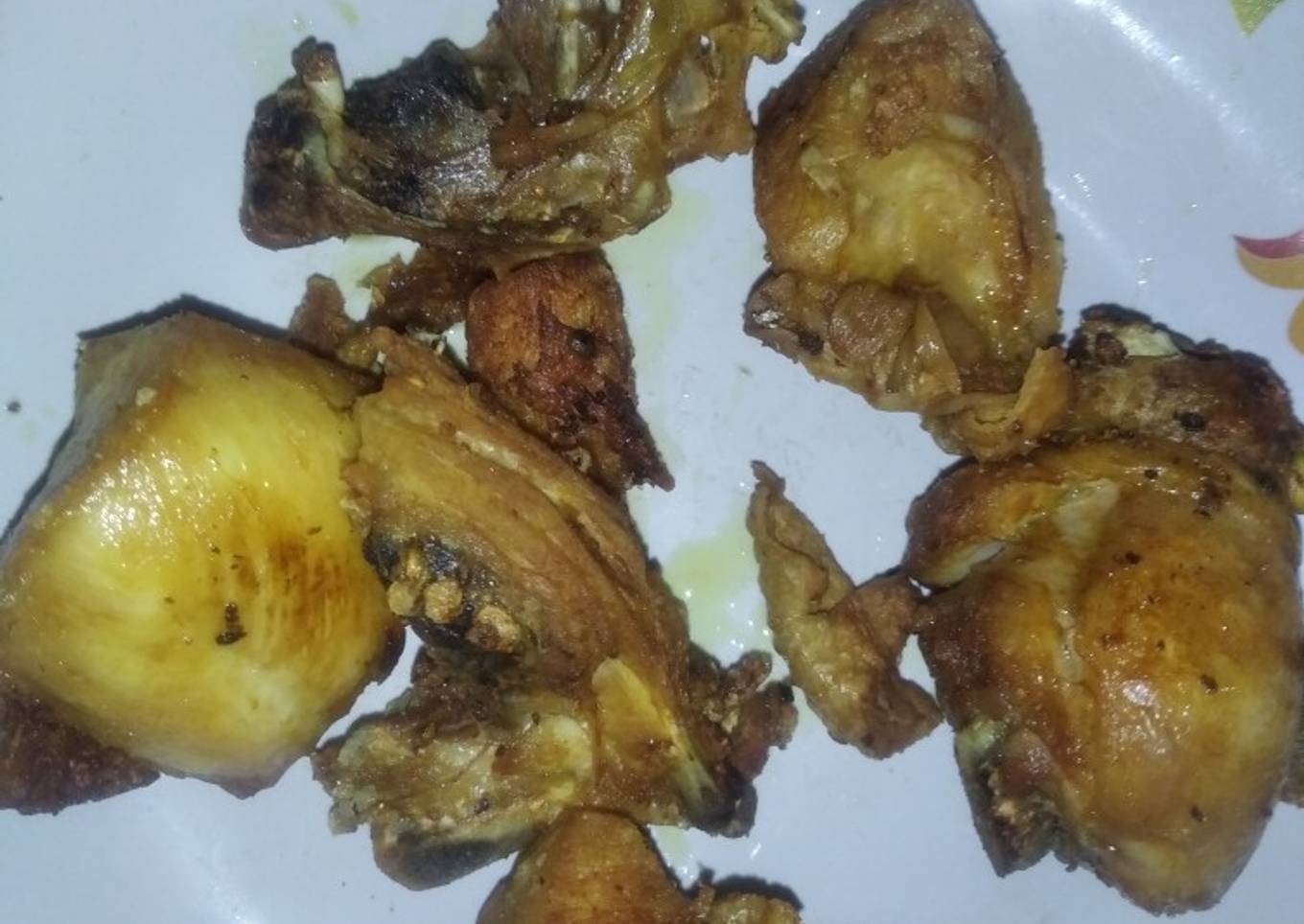 Ayam goreng