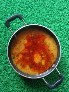 જૈન દાલ તડકા (Jain Dal Tadka Recipe In Gujarati) રેસીપી મુખ્ય ફોટો