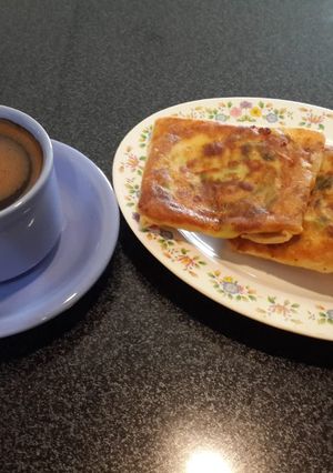 Foto resep Martabak telor simpel cepet mudah anti gagal