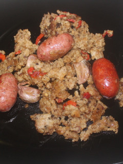 Una foto de Migas con fundamento