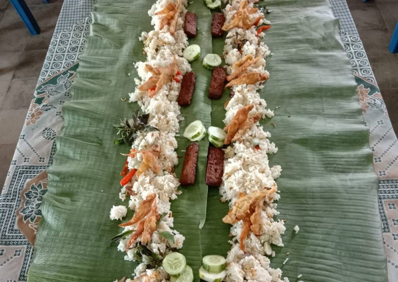 Nasi liwet