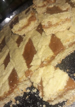 Una foto de Pasta Frola