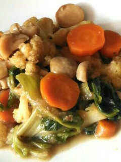 Foto resep Capcay ^.^