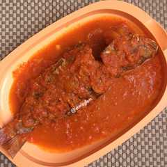 Ikan Goreng Saus Pedas রেসিপির প্রধান ছবি