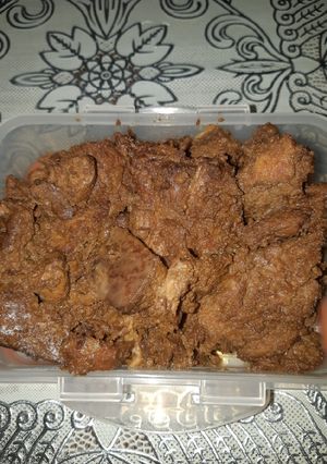 Foto resep Krengseng resep mertua