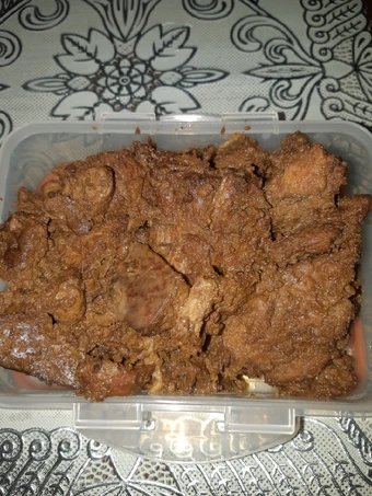 Langkah Gampang Menyiapkan Resep Krengseng resep mertua Anti Ribet, Lezat Sekali