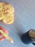 Galletas neutras de pura sémola🌾 (⁠◍⁠•⁠ᴗ⁠•⁠◍⁠)